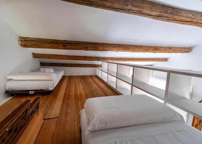 招待所 Ca Beatrice 3*