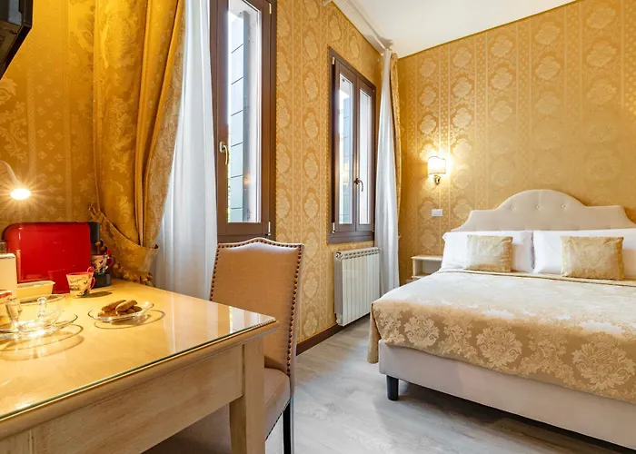 Ca Beatrice 招待所