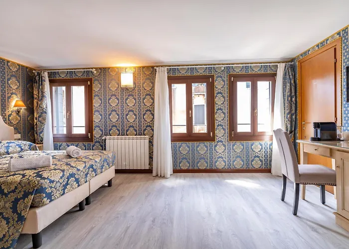 招待所 Ca Beatrice 3*