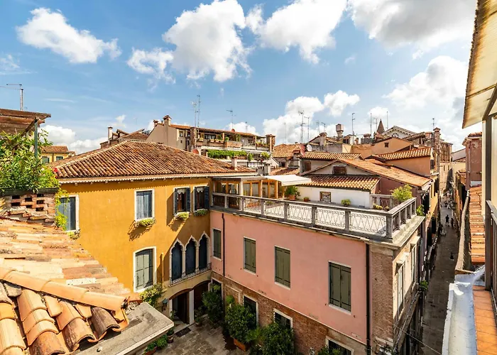 Ca Beatrice 招待所 3*