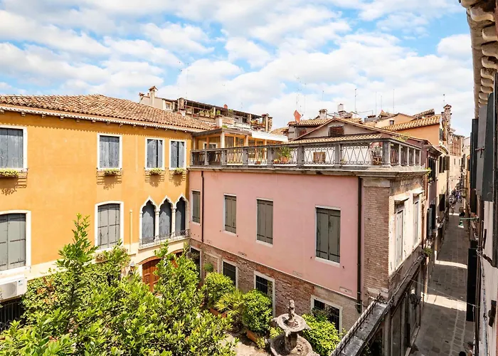 Ca Beatrice 招待所