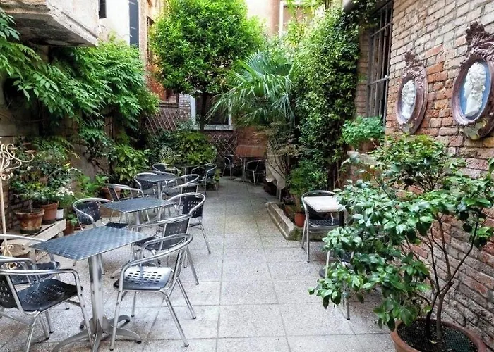 Ca Beatrice Penzion 3*