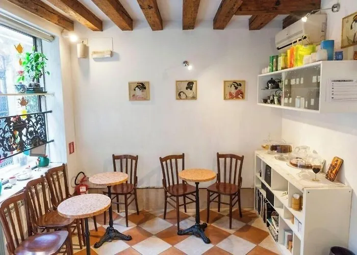 Ca Beatrice 招待所