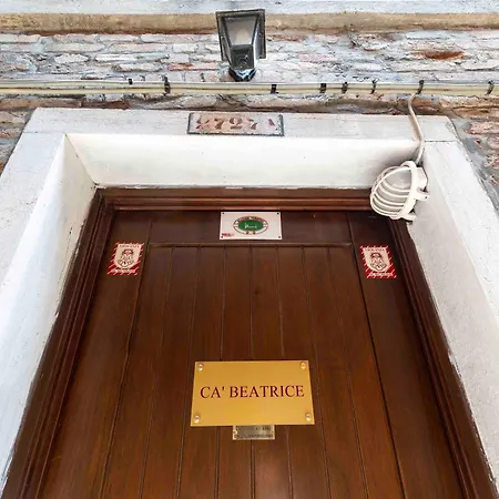 Ca Beatrice Venice