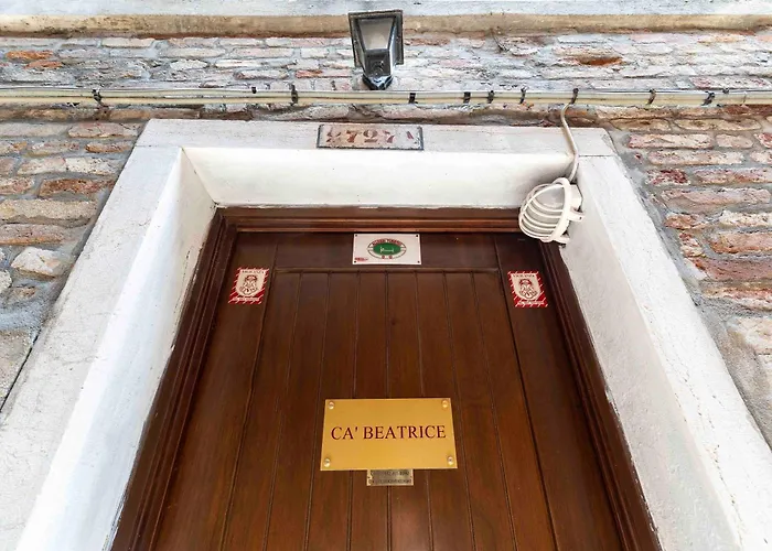 Ca Beatrice Venice